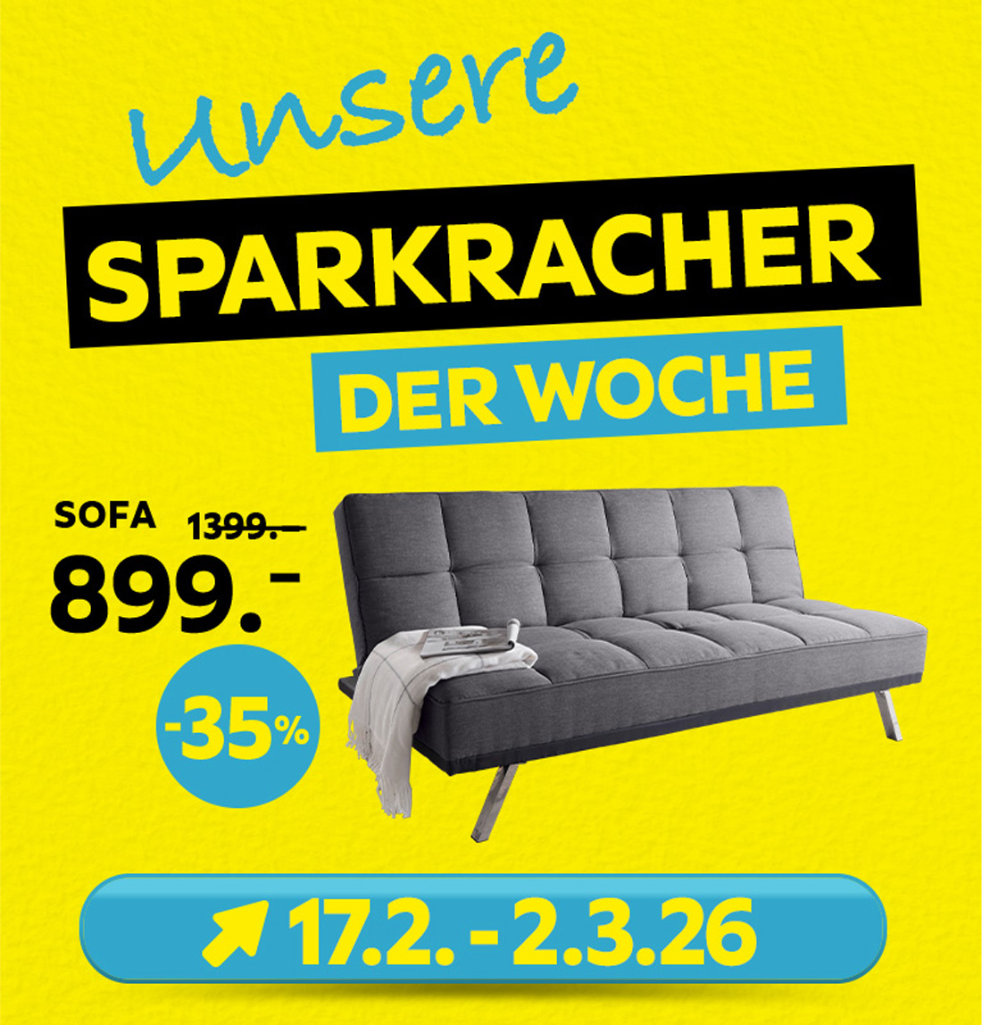 LIPO Banner – Unsere Sparkracher der Woche